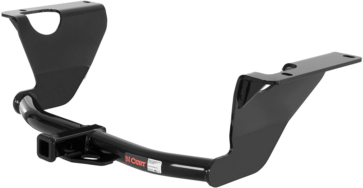 CURT - 12290 Class 2 Trailer Hitch with Ball Mount, 1-1/4-Inch Receiver for Select Subaru Legacy, Outback