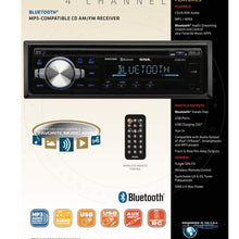 Sound Storm SDC26B Car Stereo