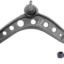 ACDelco 45D3236 Professional Front Passenger Side Lower Suspension Control Arm and Ball Joint Assembly