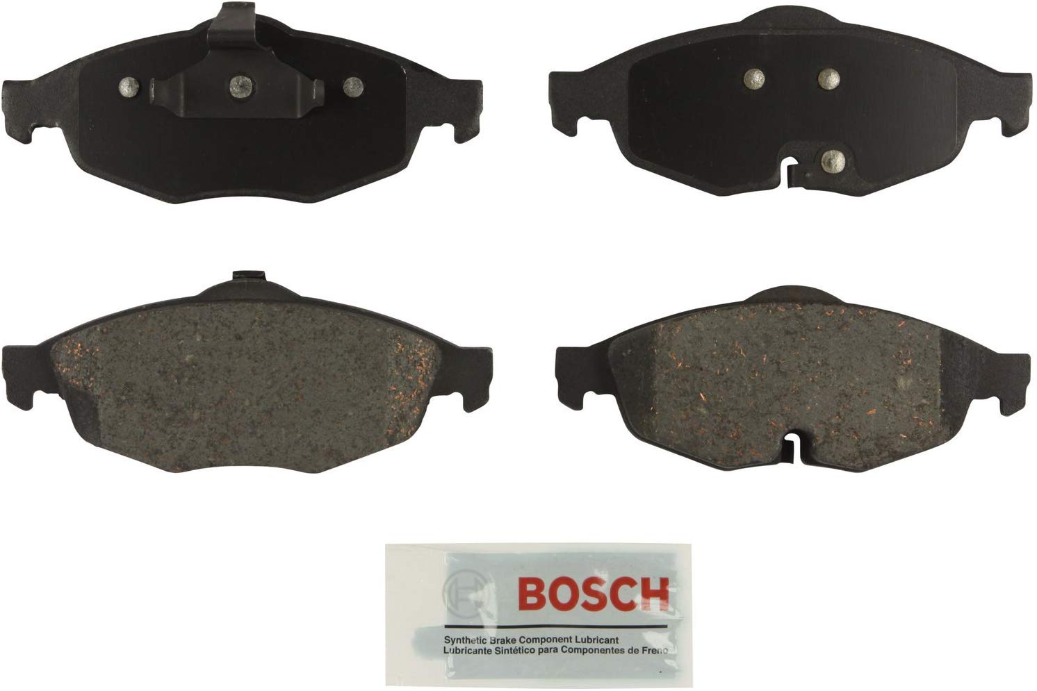 Bosch BE869 Blue Disc Brake Pad Set