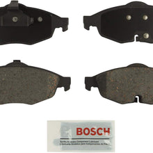Bosch BE869 Blue Disc Brake Pad Set