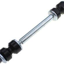 DLZ 2 Pcs K80631 Front Stabilizer Sway Bar Compatible with Chevrolet Avalanche 1500 2002-2006, Chevrolet Silverado 1500 4WD 1999-2006, Chevrolet Suburban 1500 2000-2006, Chevrolet Tahoe 2001-2006