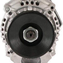 DB Electrical AND0525 New Alternator Compatible with/Replacement for: Chevrolet Gm Mini Street Rod Race One-Wire High Performance Alternator 35 Amp Bbc 1-wire