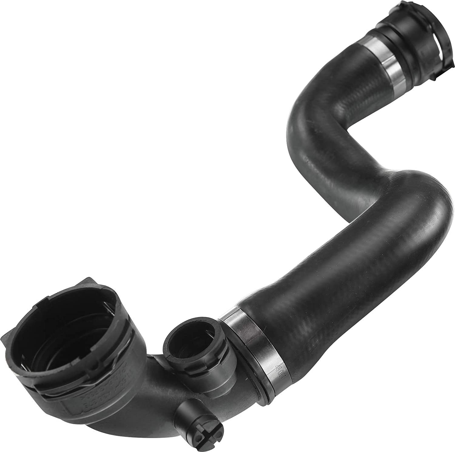 A-Premium Radiator Coolant Hose Upper for BMW X5 2001-2006