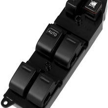 84820-AA011 Driver Side Master Power Window Switch for Toyota Camry 1997 1998 1999 2000 2001, Toyota Corolla 1998 1999 2000 2001 2002