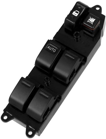 84820-AA011 Driver Side Master Power Window Switch for Toyota Camry 1997 1998 1999 2000 2001, Toyota Corolla 1998 1999 2000 2001 2002