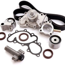 TUPARTS Timing Belt Kit Replacement for 1996-2002 Toyota 4Runner 1995-1998 Toyota T100 1995-2004 Toyota Tacoma 2000-2004 Toyota Tundra
