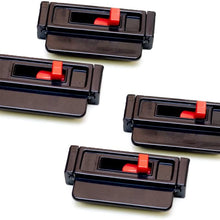 Seatbelt Tension Adjuster (2 Packs of 2)