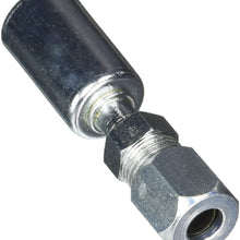 Four Seasons 17850 Straight Compression Air Conditioning Fitting