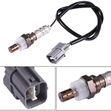 Catinbow 234-4727 2PCS Oxygen O2 Sensor 17.7" Extension 4 Wire for 2001-2010 Honda Odyssey