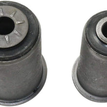 Control Arm Bushing compatible with Expedition 97-02 / F-150 97-03 Front Right or Left Lower RWD 1-Arm Set