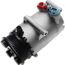 MOFANS Remanufactured A/C AC Compressor Fit for Compatible with Ford Focus 2.0L 2013 2014 CO 29079C Air Conditioning Compressor with Clutch Assembly.