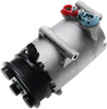 MOFANS Remanufactured A/C AC Compressor Fit for Compatible with Ford Focus 2.0L 2013 2014 CO 29079C Air Conditioning Compressor with Clutch Assembly.