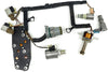 Remanufactured GJ 4L60E Model Automatic Transmission 7 Piece Master Solenoid Kit with Harness 2003-2005 EPC Shift TCC 3-2 PWM
