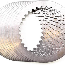 Barnett Complete Carbon Fiber Clutch Kit for Ducati 306-25-20005(Kit)/501-42-06111