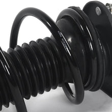 MILLION PARTS 2 Pcs Front Complete Strut Shock Absorber Assembly 172114 172115 fit for Toyota 2003 2004 2005 2006 2007 2008 Corolla