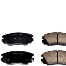 Power Stop 16-1421 Z16 Evolution Front Ceramic Brake Pads