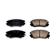 Power Stop 16-1421 Z16 Evolution Front Ceramic Brake Pads