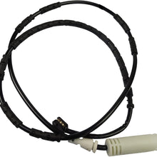 Bapmic Front 34356792560 + Rear 34356792564 Brake Pad Wear Sensor Kit for BMW 3 Series E90 E91 E92