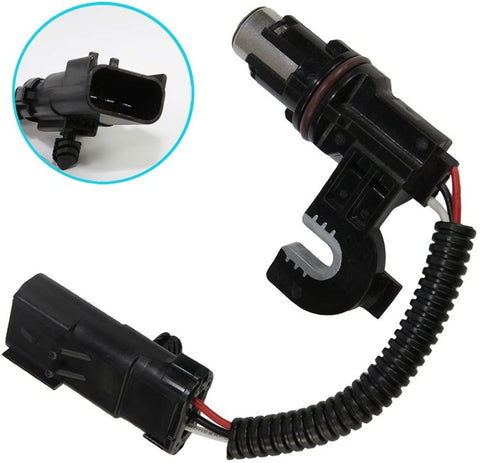 DOICOO Camshaft Position CAM Sensor 4686353 917-728 for Chrysler Voyager Pacifica Town Country Van Dodge Caravan Plymouth Grand S10091 107201 235-1123 PC147 5S1276 J5T10271A A4XY00271 SU3070