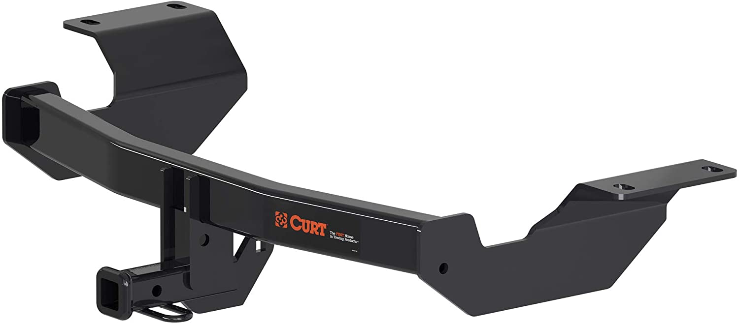 Class 2 Trailer Hitch with Ball Mount, 1-1/4-Inch Receiver for Select Honda CR-V