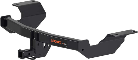 Class 2 Trailer Hitch with Ball Mount, 1-1/4-Inch Receiver for Select Honda CR-V