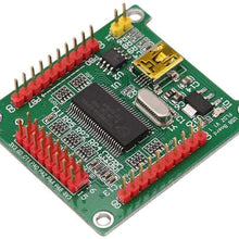 ZEFS--ESD Electronic Module Development Module USB 2.0 Control Board Logic Analyzer Module for ADF4350/4351/5355 AD9958/59