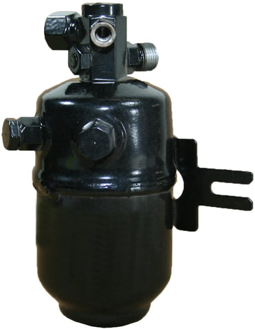 TCW 17-0819 A/C Drier (Quality With Perfect Vehicle Fitment)