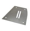 Helix 9195 Lower Air Bag Bracket Plate, Pair