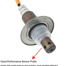 Germban 234-9123 O2 Sensor Air Fuel Ratio Oxygen Sensor Upstream Fits for 2006-2011 Subaru Impreza 2006-2010 Forester 2006-2009 Legacy Outback 2.5L-H4 22641-AA36A 22641-AA360