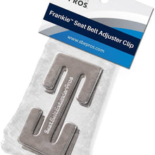 Seatbelt Adjusting Clips (Pack of 2)