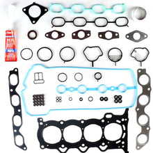 ECCPP Engine Replacement Head Gasket Sets Compatible with 2004 2005 for Toyota Echo 3-Door 1.5L Base Hatchback