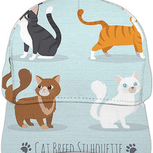 Dog Vet Clinic Veterinarian,Cool Baseball Cap for Couple Funn Designs Animal H