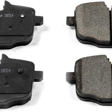 Power Stop 16-1469 Z16 Evolution Rear Ceramic Brake Pads