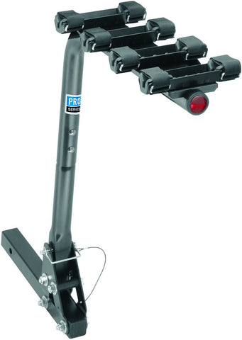 Pro-Series 63120 Eclipse Black 2-Bike Hitch Mounted Bike Carrier