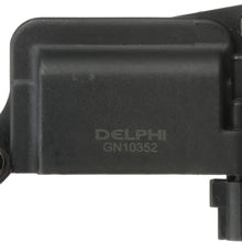 Delphi GN10352 Plug Top Dual Ignition Coil