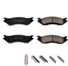 Power Stop Z23-966, Z23 Evolution Sport Carbon-Fiber Ceramic Front Brake Pads