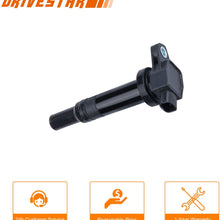 DRIVESTAR UF558 set of 6 Ignition Coils Pack for Hyundai Santa Fe Kia Magentis Optima Rondo 2.7L