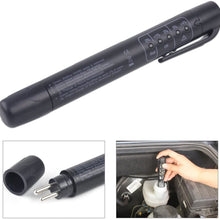 beler Universal 5 LED Indicator Car Auto Brake Fluid Tester Diagnostic Testing Tool Automotive Brakes Calibrated Tester