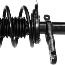 Monroe Shocks & Struts Quick-Strut 171668 Strut and Coil Spring Assembly