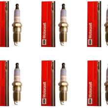 Set of 6 OEM Platinum Spark Plugs SP486 AGSF42FM AGSF42FMF6 (Set of 6)