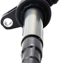 MOSTPLUS Ignition Coils Compatible for 08-13 Toyota Scion 09-13 Matrix 1.8L L4 UF596