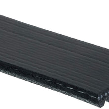 ACDelco 6K672 Professional V-Ribbed Serpentine Belt