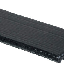 ACDelco 6K1141 Professional V-Ribbed Serpentine Belt
