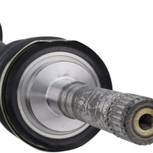 ODM TO-8-8626 CV Axle Shaft/Drive Axle Assembly, Front Driver (Left) or Passenger (Right) Side, fits for Toyota T100, 4WD 1993 1994 1995 1996 1997 1998