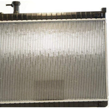 BreaAP 1pc Automatic 1 Row Automotive Radiator For CU2563