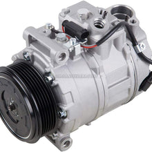 For Mercedes E320 & E500 AC Compressor w/A/C Repair Kit - BuyAutoParts 60-80438RK New
