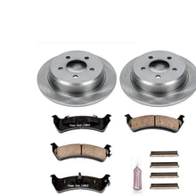 Autospecialty KOE3092 1-Click OE Replacement Brake Kit