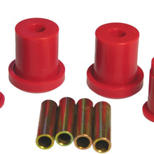 Prothane 6-217 Red Front Hydro Control Arm Bushing Kit