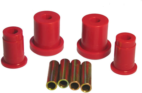 Prothane 6-217 Red Front Hydro Control Arm Bushing Kit